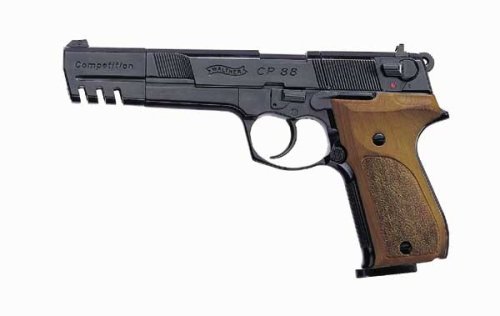 Walther CP88 Blued 6 air pistol