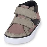 THE CHILDREN'S PLACE(ザ・チルドレンズプレイス) Mid-トップロックスタースニーカー シューズ 13cm【並行輸入】