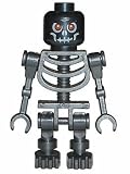 Review LEGO  / LEGO - EVIL BLACK SKELETON - HALLOWEEN MONSTER