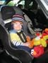The First Years True Fit Convertible Car Seat