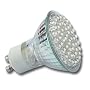 LED Lampe Leuchte Strahler GU10 3W 60 LEDs 230V Wa&hellip von GOLIATH