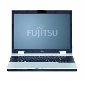 Fujitsu Esprimo Mobile V6535 15.4-inch Notebook (Intel Celeron 900 2.2 GHz, 2 GB RAM, 160 GB HDD, DVDRW, LAN, WLAN, Windows 7 Home Premium)