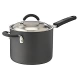 Kitchen Essentials  from Calphalon  Pro Series Nonstick 4.5-qt. Sauce with Cover
