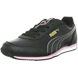 [プーマ] PUMA リオ レーサー L BG 351377  26 (ブラック/メタリック ゴールド/23)