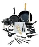 First Home/Student Essential 30 Piece Starter Kitchen set