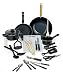 First Home/Student Essential 30 Piece Starter Kitchen set