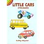 Little Cars Stickers (Dover Little Activity Books)