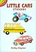 Search : Little Cars Stickers (Dover Little Activity Books)