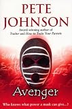 Cover of Avenger by Pete Johnson 0440864585