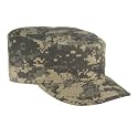 5647 Army Digital Camo Ranger Cap