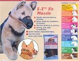 Pooch+Plus E-Z Fit Mesh Muzzle - Size 3