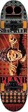 Plan B Sheckler No Futre Mini Complete Skateboard (7.62-Inch)