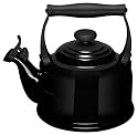 Le Creuset Traditional Kettle, Black