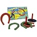 Rubber Horse Shoe Set