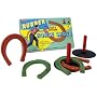Rubber Horse Shoe Set