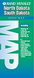 Rand McNally Regional Map North and South Dakota (State Maps-USA) - Rand McNally