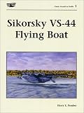 Sikorsky VS-44 Flying Boat - Classic Aircraft in Profile 1