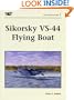 Sikorsky VS-44 Flying Boat - Classic Aircraft in Profile 1