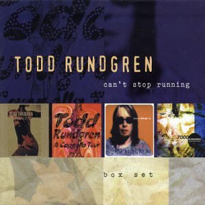 CD-Charts  Used : Can't Stop Running