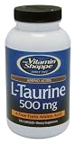 Vitamin Shoppe - Taurine, 500 mg, 300 capsules Capsules capsules