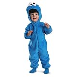 Sesame Street - Cookie Monster Infant/Toddler Costume