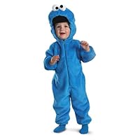 Sesame Street - Cookie Monster Infant/Toddler Costume