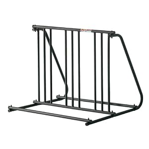 Allen Lightweight 6-Bike Parking Rack by 