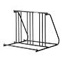 Allen Lightweight 6-Bike Parking Rack