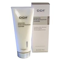 DDF Advanced Micro-Exfoliation Cleasner, 6.0-Ounce Tube