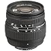 SIGMA LENS 18-50mm F3.5-5.6 DC Lens for Nikon SLR Digital Camera 521-306