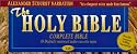 King James Complete Bible on Audio Tape