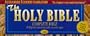 King James Complete Bible on Audio Tape