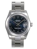 Rolex Oyster Perpetual Datejust Midsize Watch 178240-BLRO
