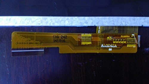 Generic 9 Inch 40 Pin Hd 1024x600 Pixel Resolution 2.6cm Thickness