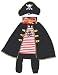 Pirate Boys fancy Dress Costume age 6-8