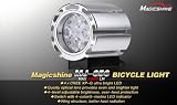 Magicshine MJ-856B O-ring mount 1600 Lumen LED Bike Light with Improved Default Battery Pack