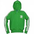 ADIDAS ADI HOODED FLOCK MENS X41263