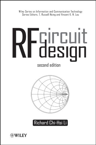 RF Circuit Design (Information and Communication Technology Series,)