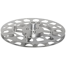 Eppendorf 022822136 Fixed-Angle Rotor F-45-16-20 For Vacufuge Plus Vacuum Concentrator, 16-Place, 6.5/10 mL Tube