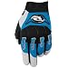 Answer Racing Youth Syncron Gloves - 2008 - Youth X-Small/Blue