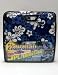 Hawaiian Print 5-pc. Seat Cover Kit - Blue