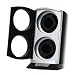 Double Automatic Vertical Watch Winder Box with Built in Multi Setting Smart Timer Watchwinder