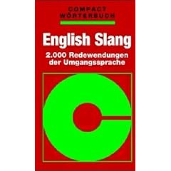 Compact W�rterb�cher, English Slang