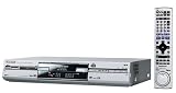 Panasonic DIGA DMR-E220H-S 160GB HDD内蔵DVDビデオレコーダー