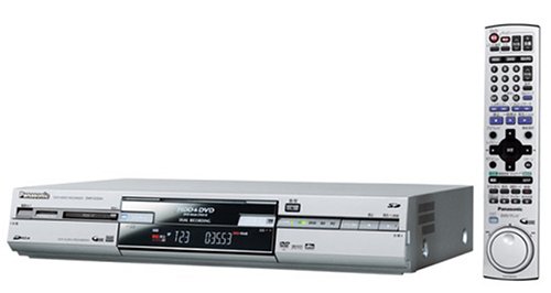 Cover image : Panasonic DIGA DMR-E220H-S 160GB HDD内蔵DVDビデオレコーダー