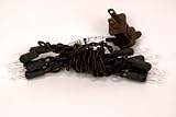 Review Everstar 142910 / Clear String Lights Set of 10 Brown Wire