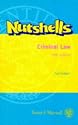 Criminal Law (Nutshells)