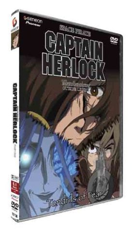 Space Pirate Captain Herlock - Tendrils Fear (Vol. 2)