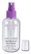Anti-bacterial Toy Cleaner