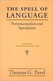 The Spell of Language: Poststructuralism and Speculation